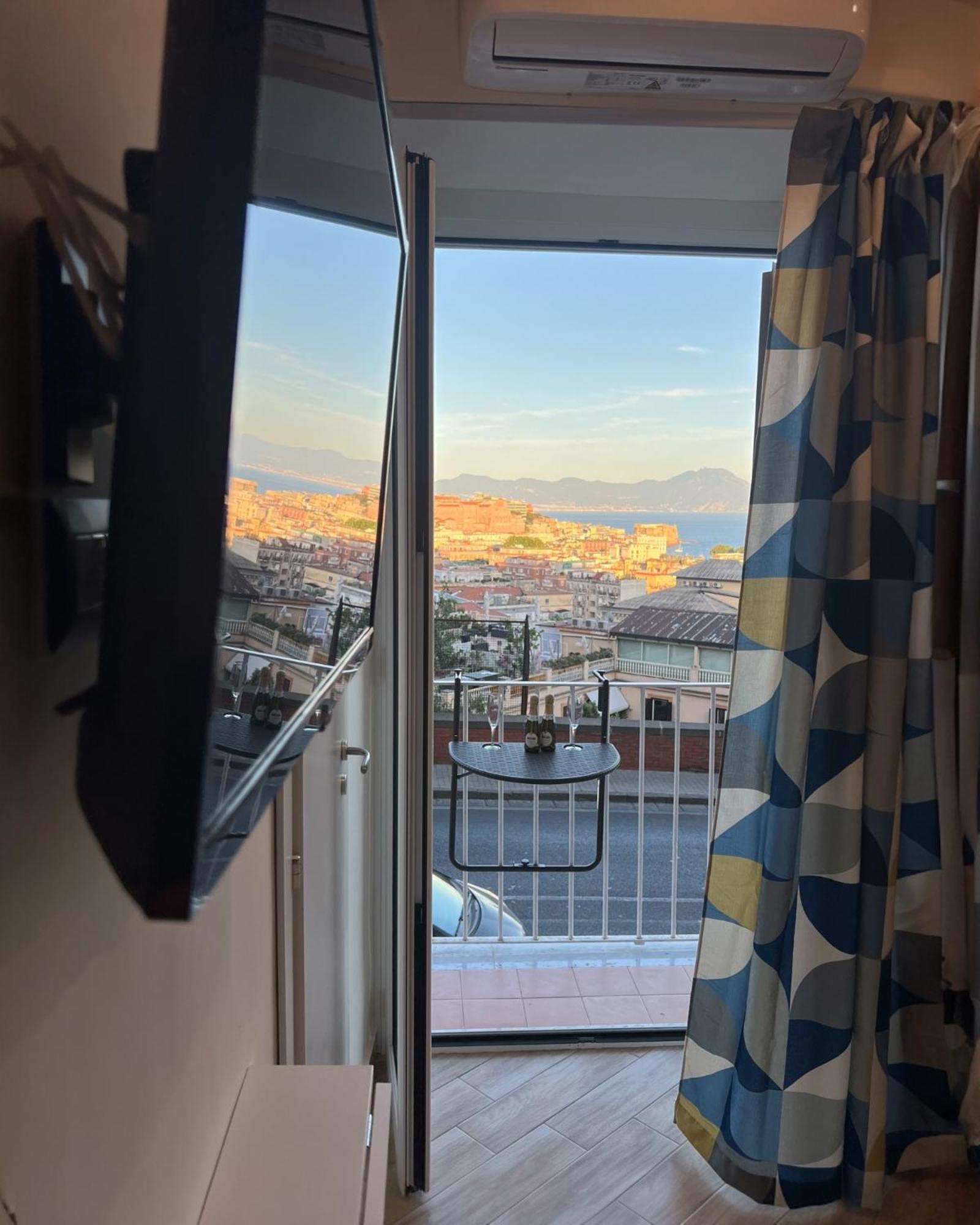 Vakantiehuis La Dolce Vista Napels