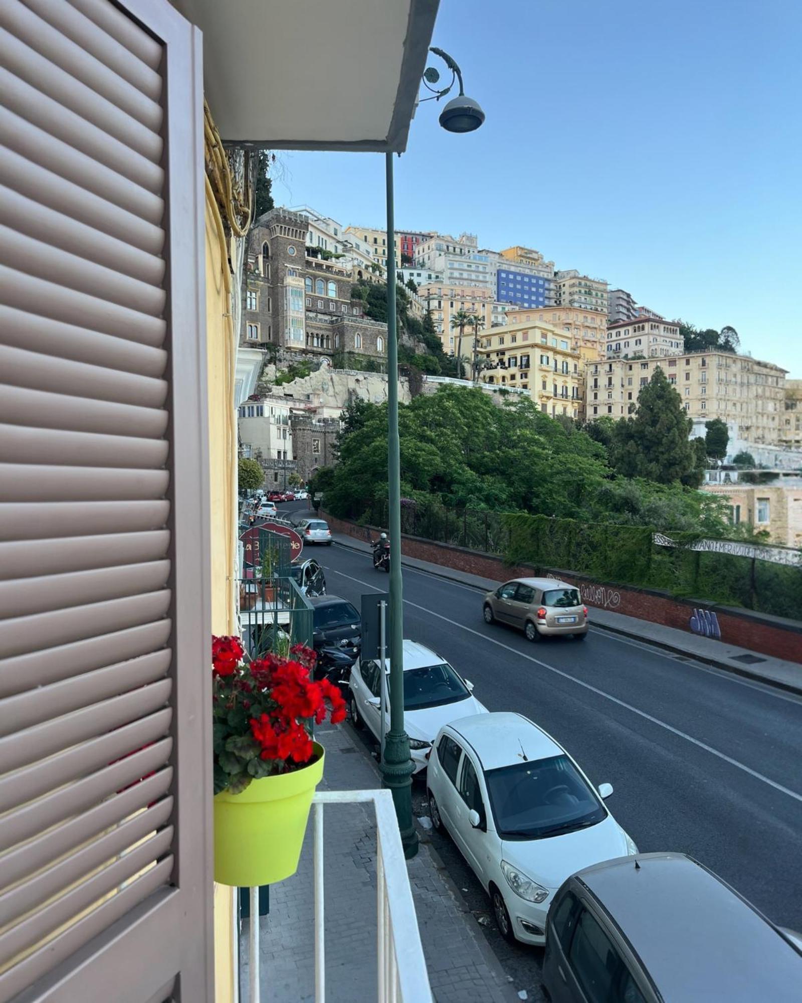 Vakantiehuis La Dolce Vista Napels